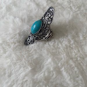 Beautiful western ring